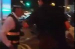 Man in LTA uniform seen beating a Uber driver - 17