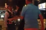 Man in LTA uniform seen beating a Uber driver - 18