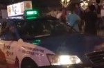 Man in LTA uniform seen beating a Uber driver - 21