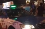 Man in LTA uniform seen beating a Uber driver - 20