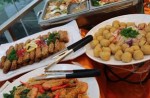 Buffet parties turn awry after families order from same caterer - 2