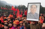  China marks the 120th birthday of its Communist founder Mao Zedong  - 18
