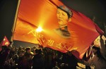  China marks the 120th birthday of its Communist founder Mao Zedong  - 17