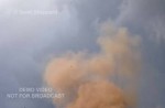 Storm chaser films himself surviving a lightning strike - 2