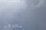 Storm chaser films himself surviving a lightning strike - 5