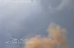 Storm chaser films himself surviving a lightning strike - 6