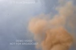 Storm chaser films himself surviving a lightning strike - 7