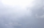 Storm chaser films himself surviving a lightning strike - 12