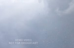 Storm chaser films himself surviving a lightning strike - 13