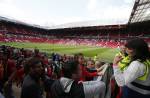 Man United EPL match at Old Trafford abandoned after security alert - 14