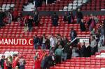 Man United EPL match at Old Trafford abandoned after security alert - 13