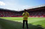 Man United EPL match at Old Trafford abandoned after security alert - 20