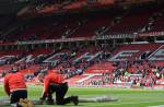 Man United EPL match at Old Trafford abandoned after security alert - 21