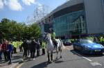 Man United EPL match at Old Trafford abandoned after security alert - 9