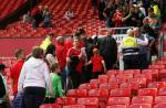 Man United EPL match at Old Trafford abandoned after security alert - 10