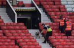 Man United EPL match at Old Trafford abandoned after security alert - 22