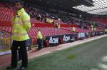 Man United EPL match at Old Trafford abandoned after security alert - 19