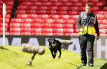 Man United EPL match at Old Trafford abandoned after security alert - 25