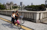 Hiroshima and Nagasaki, 70 years after the bombings - 3