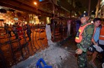 Bomb blast at Bangkok's Erawan Shrine: Turkish man arrested - 89