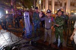 Bomb blast at Bangkok's Erawan Shrine: Turkish man arrested - 96