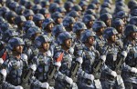 China military: Their men and fighting machines - 9