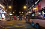 Toddler runs across busy Hong Kong road and gets hit by taxi - 3