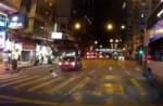 Toddler runs across busy Hong Kong road and gets hit by taxi - 10