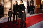 Thousands gather for funeral of Celine Dion's husband - 2