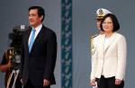 Taiwan president-elect Tsai Ing-wen's inauguration - 22