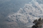 New eruption at Mt Sinabung disrupts search & rescue operations - 2