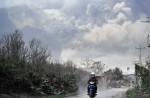 New eruption at Mt Sinabung disrupts search & rescue operations - 20