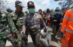 New eruption at Mt Sinabung disrupts search & rescue operations - 32