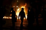 Hong Kong riot police clash with protesters - 8