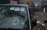 Hong Kong riot police clash with protesters - 26