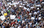 Koh Tao murder: Hundreds protest for release of Myanmar workers - 2