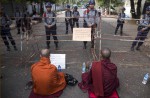 Koh Tao murder: Hundreds protest for release of Myanmar workers - 9