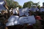 Koh Tao murder: Hundreds protest for release of Myanmar workers - 13