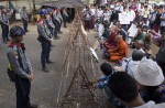 Koh Tao murder: Hundreds protest for release of Myanmar workers - 10