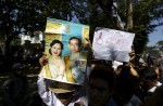 Koh Tao murder: Hundreds protest for release of Myanmar workers - 19