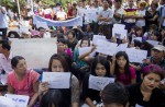 Koh Tao murder: Hundreds protest for release of Myanmar workers - 26