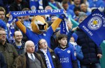 Leicester City wins English Premier League championship for the first time - 16