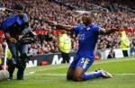 Leicester City wins English Premier League championship for the first time - 13