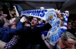 Leicester City wins English Premier League championship for the first time - 14