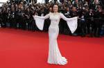 Stars light up red carpet at Cannes - 1