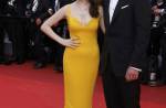 Stars light up red carpet at Cannes - 14