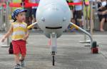 Pilots, fighter planes, and joyrides at the RSAF open house 2016 - 4