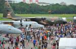 Pilots, fighter planes, and joyrides at the RSAF open house 2016 - 12