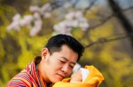 Bhutan royal family shares close-up photos of newborn for the first time  - 4