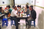 Thanks to Obama, Bun Cha noodles is now famous - 1